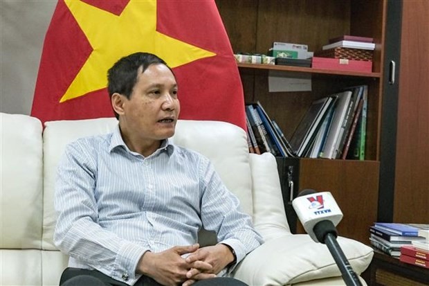 Vietnam prioritizes citizen protection amid Gaza conflict - ảnh 1