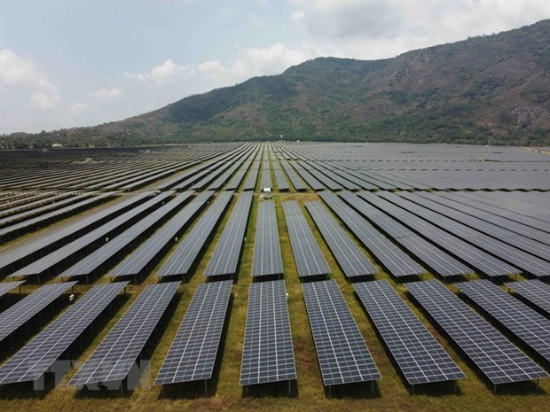 Vietnam explodes in solar energy - ảnh 1