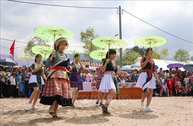 2021 Mong ethnic Cultural Day to open in Lai Chau in September - ảnh 1