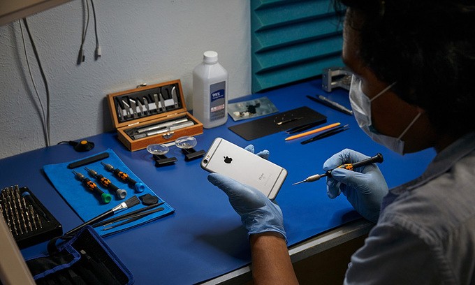 Apple recruits more Vietnamese staff - ảnh 1