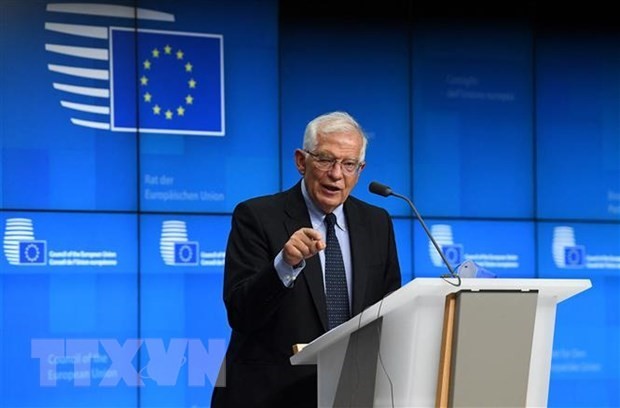 EU warns of Afghanistan’s socio-economic collapse  - ảnh 1