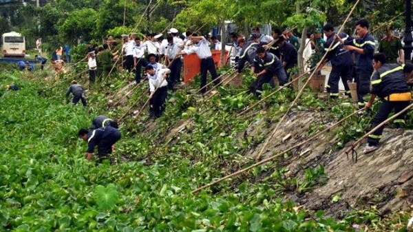 TPHCM ra quân chiến dịch tình nguyện hành quân xanh lần 6  - ảnh 1