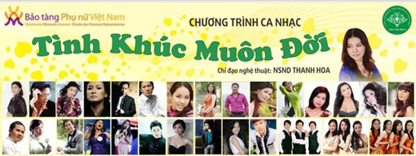 “Tình khúc muôn đời” tái xuất đúng ngày Phụ nữ Việt Nam  - ảnh 1