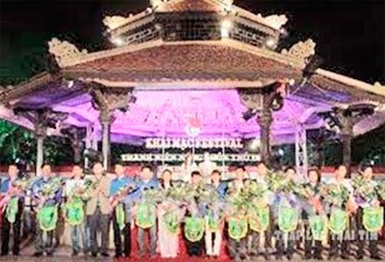 Khai mạc Festival Thanh niên nông thôn toàn quốc lần thứ nhất  - ảnh 1