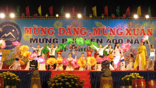 Năm 2014 vững niềm tin đi tới tương lai - ảnh 1