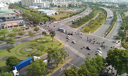 Hình ảnh Thành phố Hồ Chí Minh 39 năm sau ngày thống nhất - ảnh 14