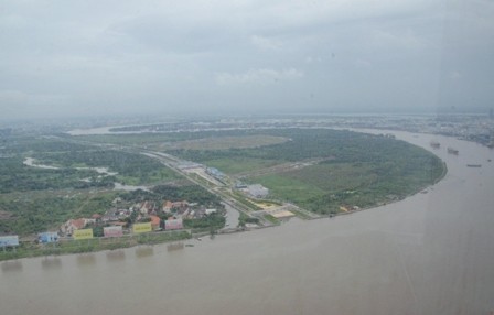 Hình ảnh Thành phố Hồ Chí Minh 39 năm sau ngày thống nhất - ảnh 6