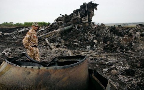 Có 3 hành khách Việt Nam trên chuyến bay MH17 - ảnh 1