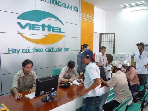 Vietel duy trì tốc độ tăng trưởng 15%-20%/năm hướng tới thị trường nước ngoài - ảnh 1