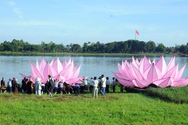 Nhiều hoạt động trong tuần Lễ Phật Đản - ảnh 1