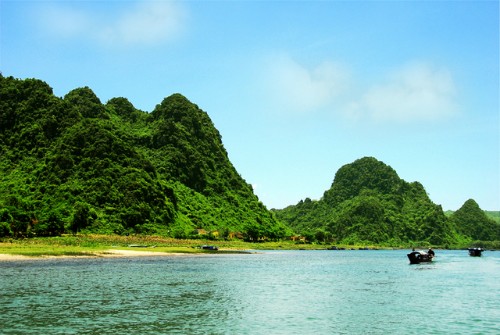 Phong Nha - Kẻ Bàng được UNESCO công nhận lần 2 - ảnh 1