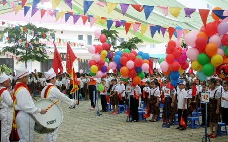 Sẵn sàng cho năm học mới - ảnh 2