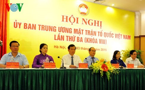 Ông Nguyễn Thiện Nhân: Công tác nhân sự thể hiện tinh thần dân chủ - ảnh 1