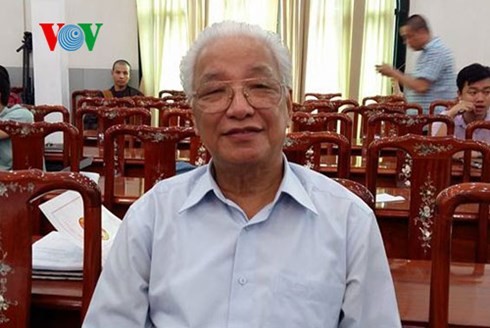 Ông Cao Sỹ Kiêm:Phải chỉ ra 'bộ phận không nhỏ' cán bộ biến chất là ai - ảnh 1