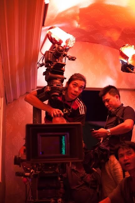 Cinematographer Kevin Phạm: Tôi về Việt Nam vì bố tôi mê phim Việt... - ảnh 3