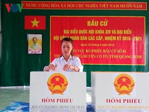 Đại biểu dân cử và chương trình hành động phục vụ nhân dân - ảnh 1