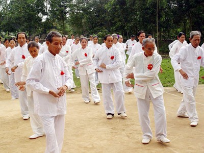 Họp báo Ngày quốc tế người cao tuổi với chủ đề “Đấu tranh phân biệt tuổi tác” - ảnh 1