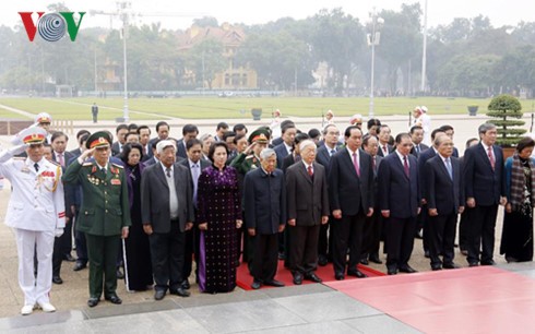 “Tầm vóc, ý nghĩa của Ngày Toàn quốc kháng chiến soi rọi tương lai” - ảnh 2