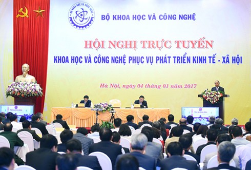 Phải đổi mới nền hành chính để phát huy vai trò của khoa học công nghệ - ảnh 1