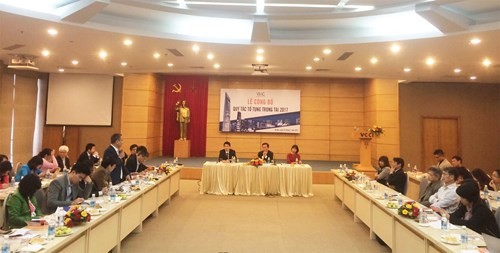 Lễ công bố Quy tắc tố tụng trọng tài VIAC 2017 - ảnh 1