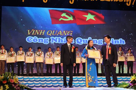 Phát động “Tháng công nhân” năm 2017 tại Quảng Ninh - ảnh 1