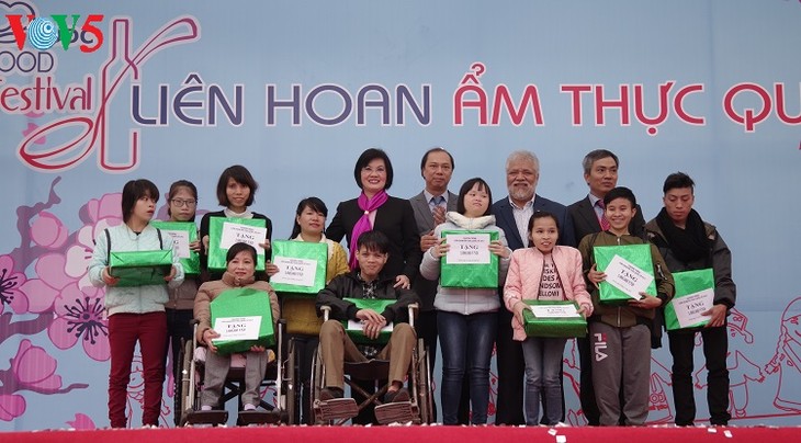  Liên hoan ẩm thực 2017: Quảng bá văn hóa ẩm thực đặc sắc Việt Nam - ảnh 1