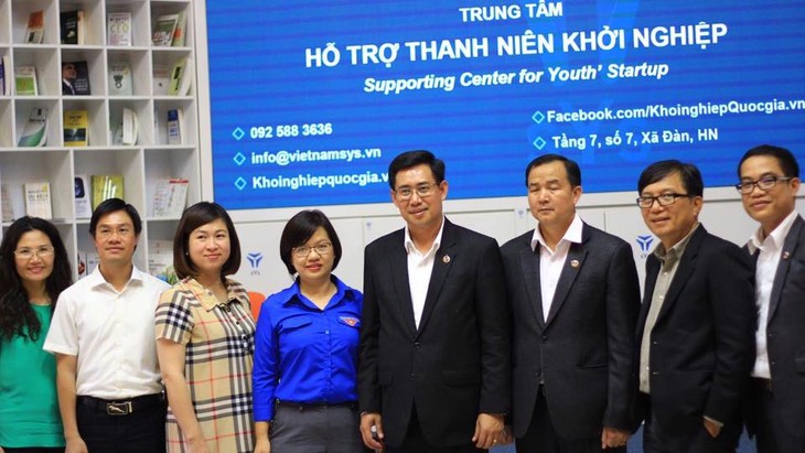 Đề án khời nghiệp đã tạo ra bước đột phá trong lập thân, lập nghiệp của giới trẻ - ảnh 3