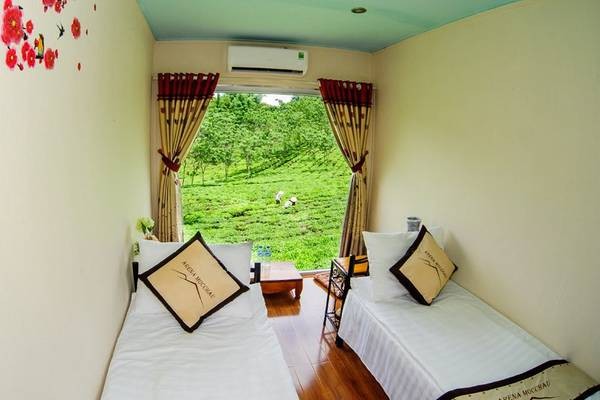 Du lịch homestay: Điểm đến hấp dẫn tại Mộc Châu - ảnh 4