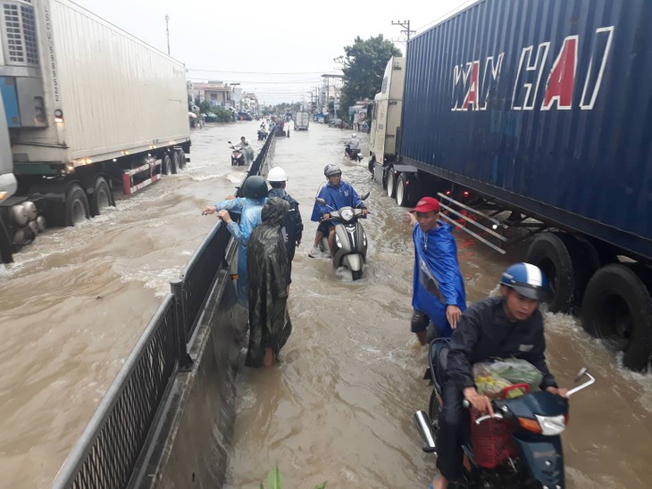 Mưa lớn gây hậu quả đặc biệt nghiêm trọng tại Khánh Hòa - ảnh 4