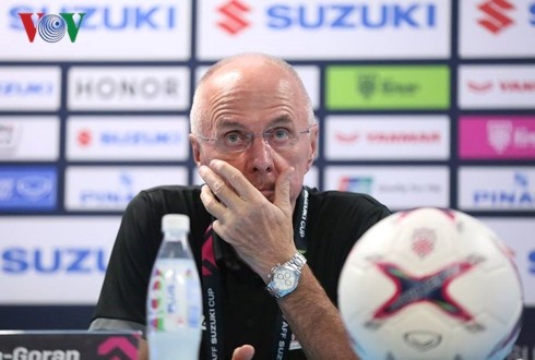 HLV Eriksson: “Việt Nam là đội mạnh nhất tôi từng gặp ở AFF Cup 2018“ - ảnh 1