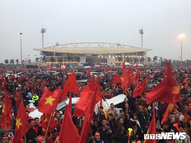 Tuyển Việt Nam vô địch AFF Cup: Chiến tích vinh quang của thế hệ vàng - ảnh 2