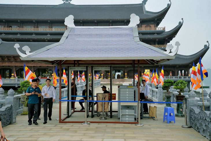 Tam Chúc đã sẵn sàng cho Đại lễ Vesak 2019 - ảnh 3