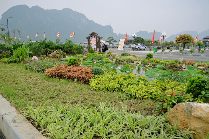 Tam Chúc đã sẵn sàng cho Đại lễ Vesak 2019 - ảnh 16