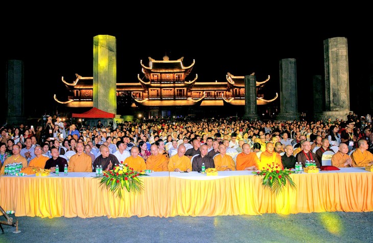 Nhiều sự kiện văn hóa chào mừng Đại lễ Phật đản Vesak 2019 - ảnh 9