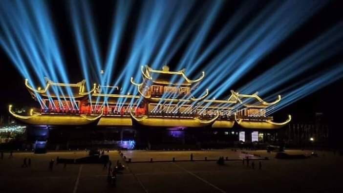 Tam Chúc đã sẵn sàng cho Đại lễ Vesak 2019 - ảnh 7