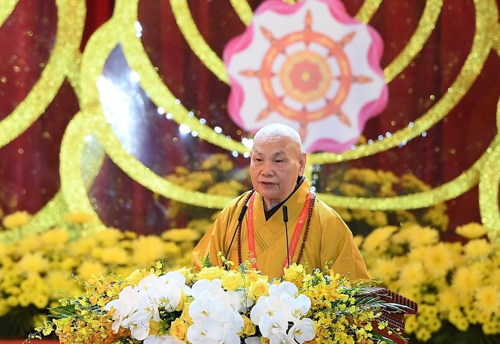 Vesak là nền tảng cho việc thiết lập mối quan hệ hòa bình, hữu nghị, hợp tác giữa các quốc gia, dân tộc, tôn giáo - ảnh 8