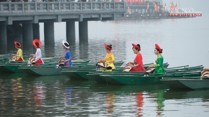 Hình ảnh trước lễ khai mạc Vesak 2019 - ảnh 15