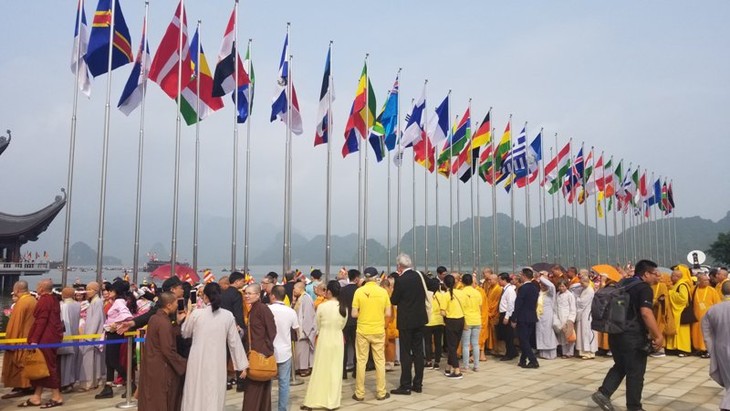 Hình ảnh trước lễ khai mạc Vesak 2019 - ảnh 26