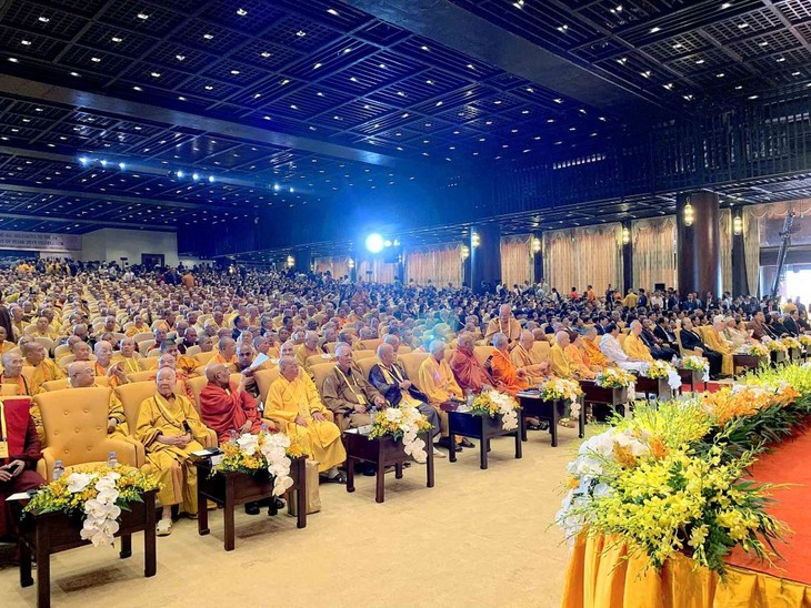 Nhiều kỷ lục được lập tại Đại lễ Vesak 2019 - ảnh 2