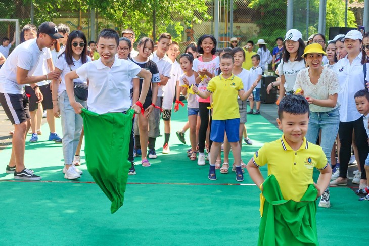 Trại hè thanh thiếu nhi “Mùa Hè Xanh trên đất cảng Odessa” - ảnh 8