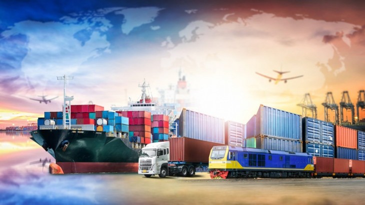 Phó Thủ tướng Vương Đình Huệ: Nâng cao năng lực cạnh tranh và phát triển dịch vụ logistics - ảnh 1