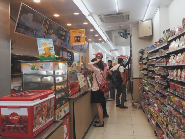 Circle K - phong cách tiêu dùng mới: Tiện lợi và hiện đại - ảnh 3