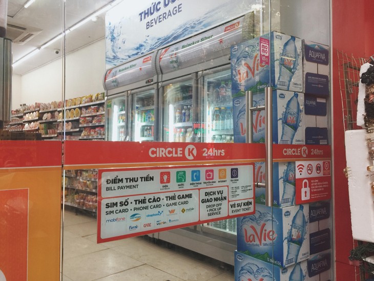 Circle K - phong cách tiêu dùng mới: Tiện lợi và hiện đại - ảnh 9