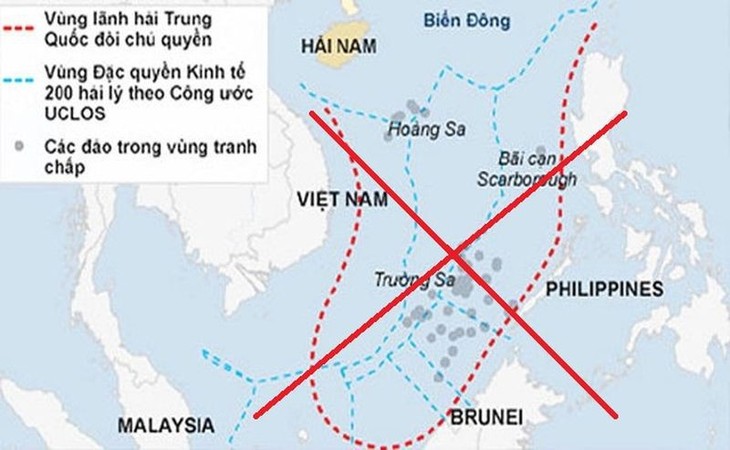 Làm thất bại âm mưu tuyên truyền đường lưỡi bò phi pháp - ảnh 2