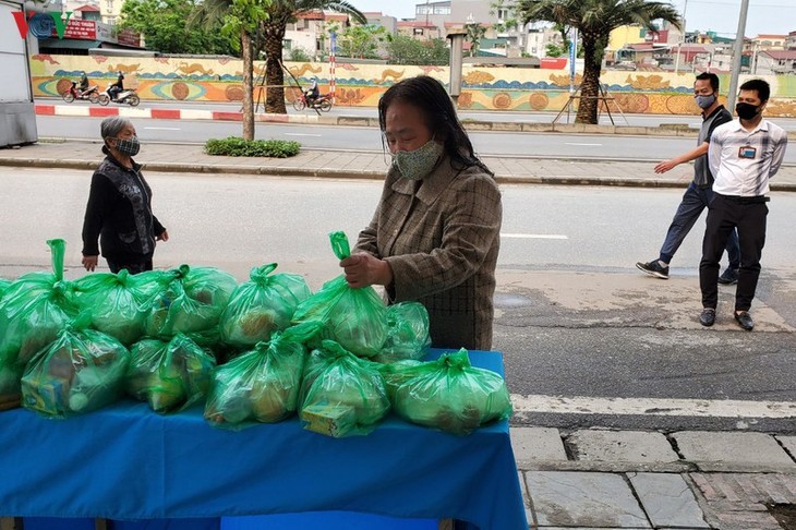 Thơm thảo những tấm lòng hỗ trợ người nghèo vượt qua đại dịch - ảnh 2