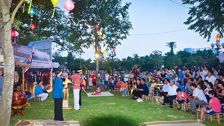 “Những ngày Văn hóa thành phố Cao Lãnh - thành phố Hội An” - ảnh 1