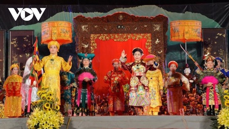 Nhiều hoạt động đặc sắc tại Festival thực hành tín ngưỡng thờ Mẫu Thượng Ngàn năm 2020 - ảnh 1