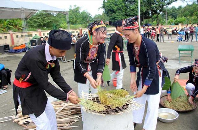 Nhiều hoạt động đặc sắc tại Festival thực hành tín ngưỡng thờ Mẫu Thượng Ngàn năm 2020 - ảnh 2