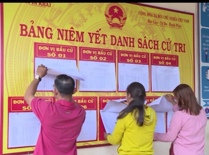 Tỉnh Gia Lai sẵn sàng cho ngày bầu cử - ảnh 2