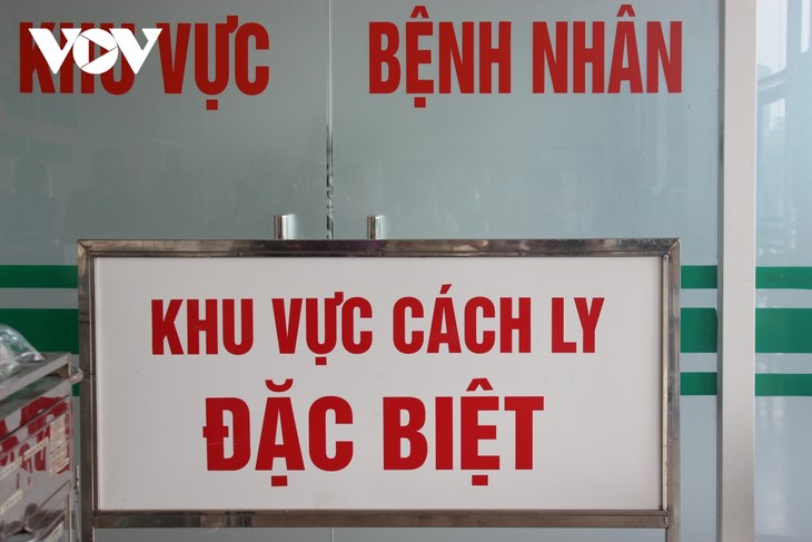 Thêm một bệnh nhân mắc COVID-19 tử vong, là cụ ông 81 tuổi - ảnh 1